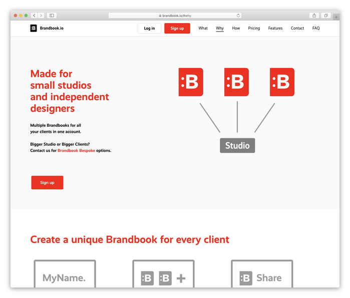 Brandbook.io 3