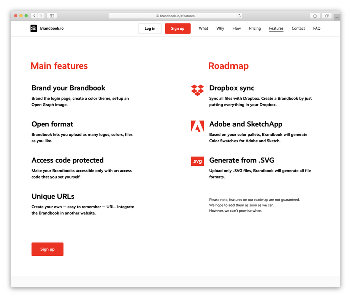 Brandbook.io 4