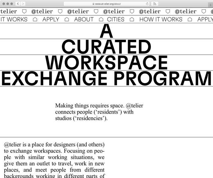@telier website 5
