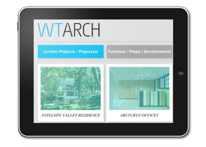 Warren Techentin Architecture 2