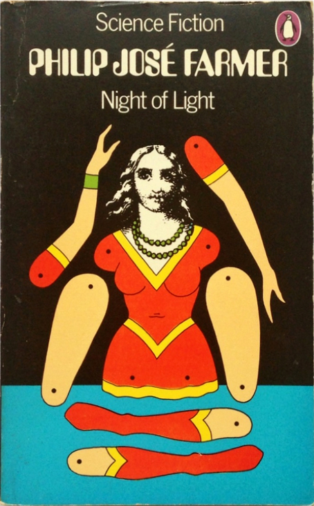 Philip Jos&eacute; Farmer: Night of Light.