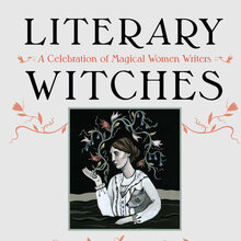 <cite>Literary Witches</cite> by <span>Taisia Kitaiskaia</span>