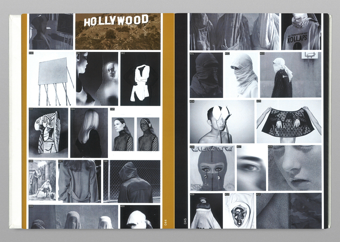 Atlas of Visual Identity 4