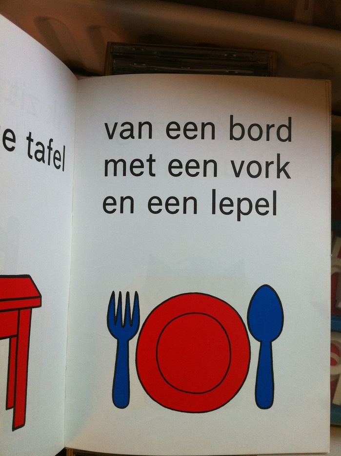 Ik kan lezen by Dick Bruna 2