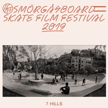 Smörgåsboard Skate Film Festival 2019