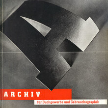 Covers for <cite>Archiv für Buchgewerbe und Gebrauchsgraphik</cite>, Vol.<span class="nbsp">&nbsp;</span>69, Nos.<span class="nbsp">&nbsp;</span>6 and<span class="nbsp">&nbsp;</span>7