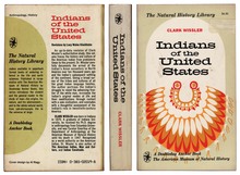 <cite>Indians of the United States</cite>