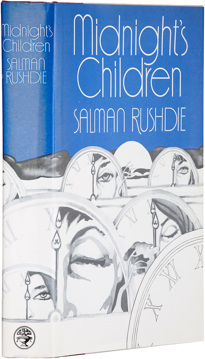 Midnight’s Children by Salman Rushie 2
