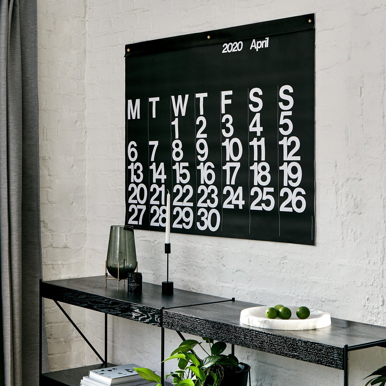 Stendig Calendar - Fonts In Use