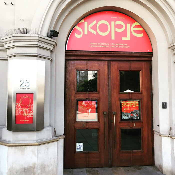 Skopje: Miasto, architektura i sztuka solidarności 9