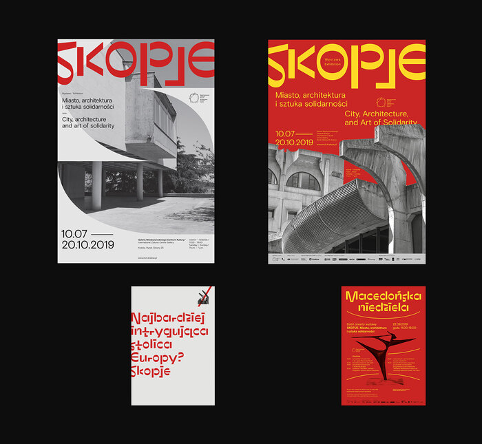 Skopje: Miasto, architektura i sztuka solidarności 10