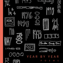 <cite>Year by Year: Poems</cite> by Lynne Sachs
