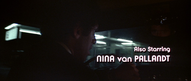 The Long Goodbye opening &amp; end credits 4