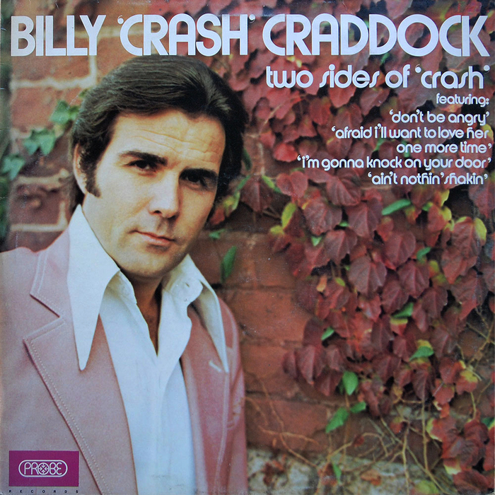 Two Sides of ‘Crash’ – Billy “Crash” Craddock