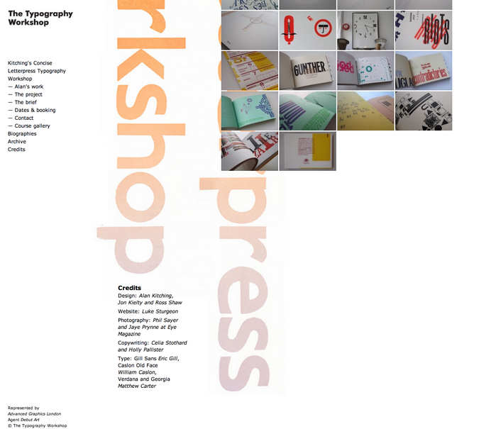 The Typography Workshop 7