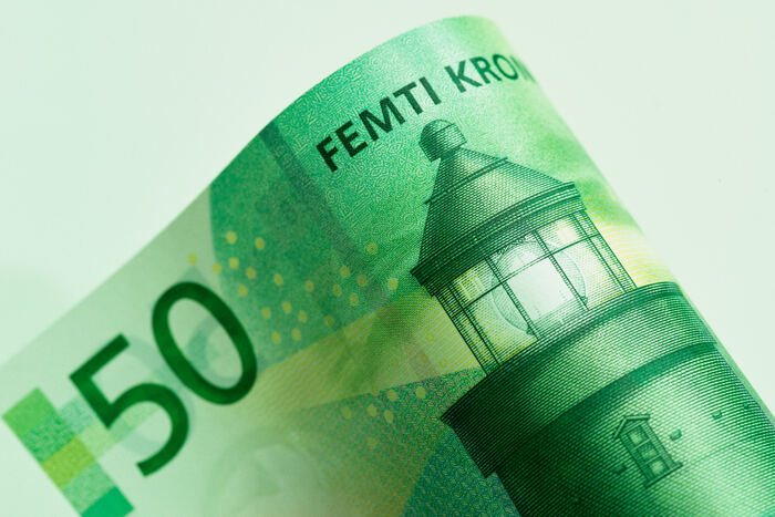 Norwegian banknotes (2014–2019) 4