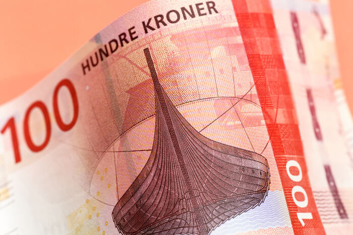 Norwegian banknotes (2014–2019) 5