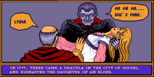 <cite>Castle of Dracula</cite>