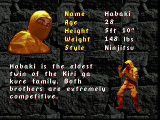 Kasumi Ninja 4